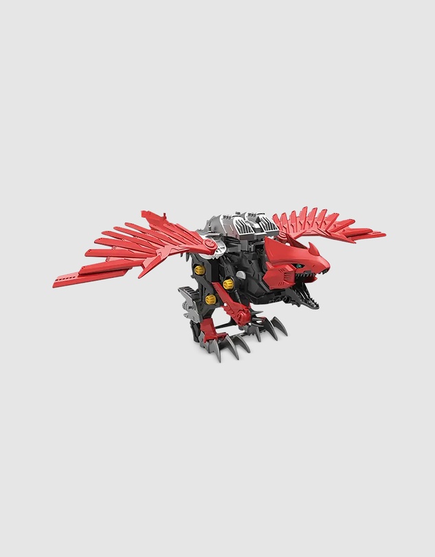 JOHNCO - Johnco - Giantraptor - Armoured Dinosaur Robot