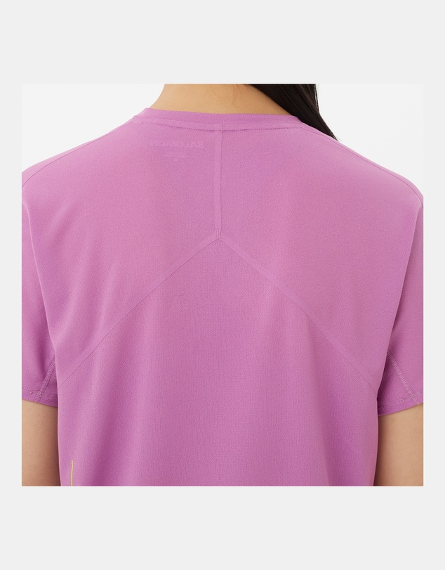 Salomon - SENSE AERO SHORT SLEEVE TEE GFX Women's