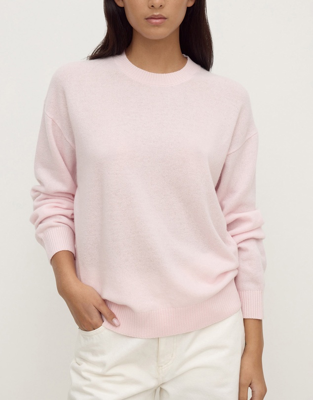Assembly Label - Carter Wool Sweater