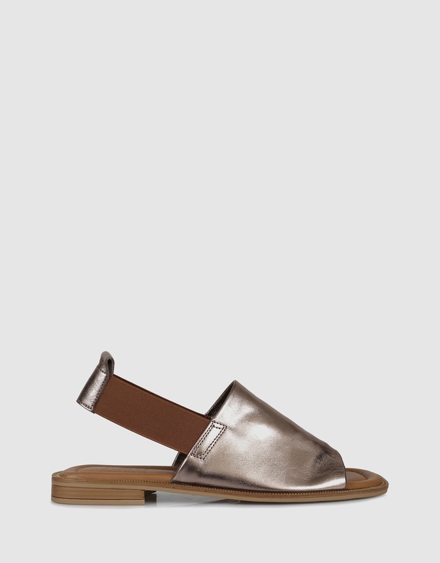 S by Sempre Di - Isere Flat Sandals