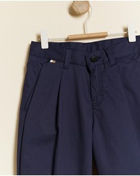 BOSS - Trousers - Kids-Teens