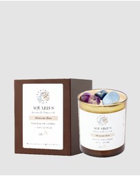 Silk Oil of Morocco - Celestial Zodiac Gift Collection - Aquarius