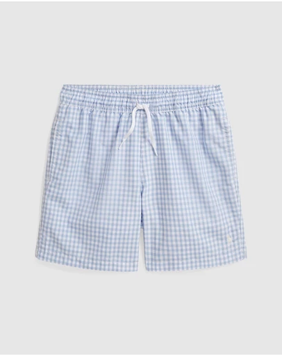 Polo Ralph Lauren - Traveler Swim Trunks - Teens