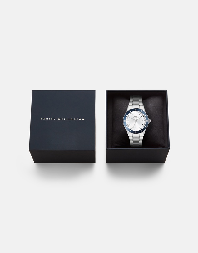 Daniel Wellington - Iconic Paradigma Link Bezel