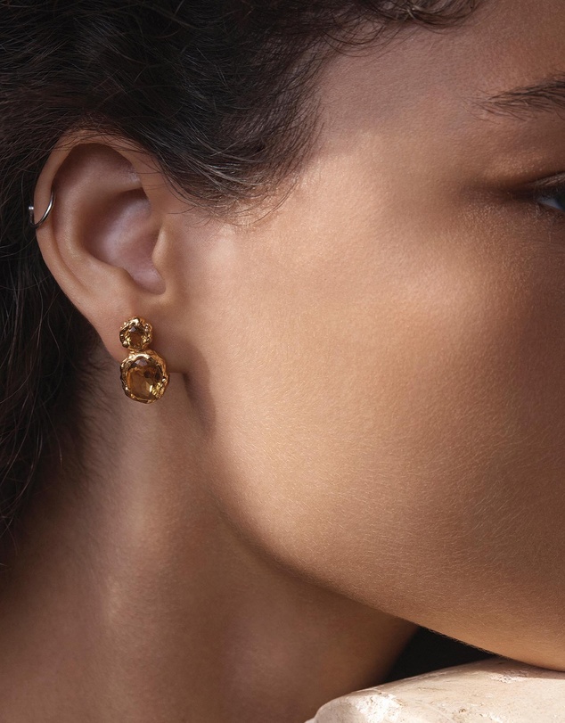 Amber Sceats - Oriveto Earrings