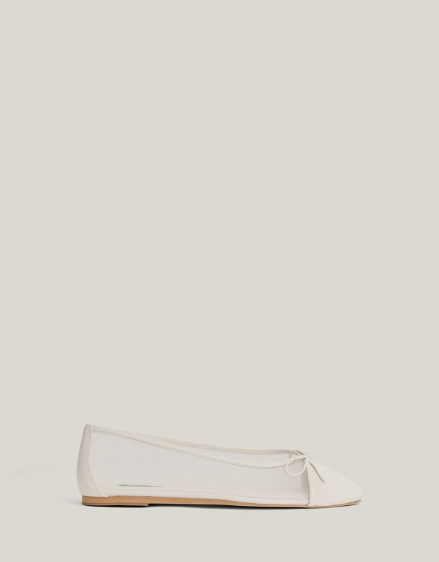 Witchery - Raph Mesh Flats