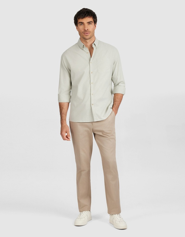 Tarocash - Stretch Oxford Easy Care Shirt