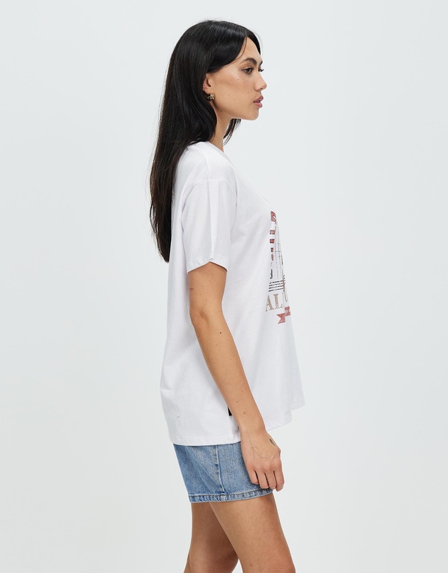 All About Eve - Huxley Tee