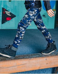 TYGO&vito - Camo Track Pants - Kids-Teens