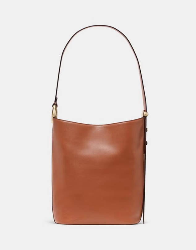 Kate Spade - Halo Fine Grain Leather Bucket