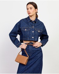 SABEN - Tilly Crossbody Toffee