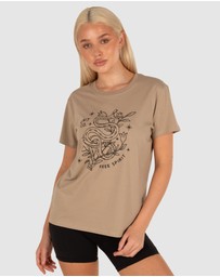 UNIT - UNIT Dazzle Ladies T-Shirt