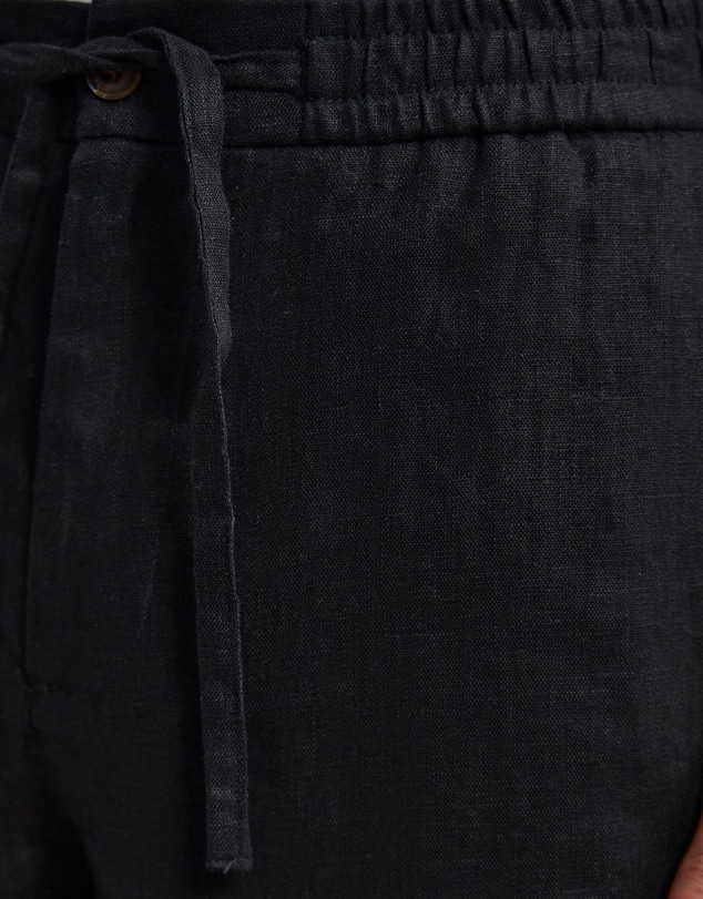 Oxford - Carlos French Linen Shorts