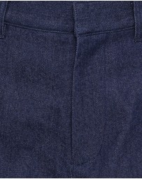 Petal & Pup - Dallas Bermuda Denim Short - Dark Wash