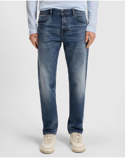 BOSS - Maine Regular Fit Jeans