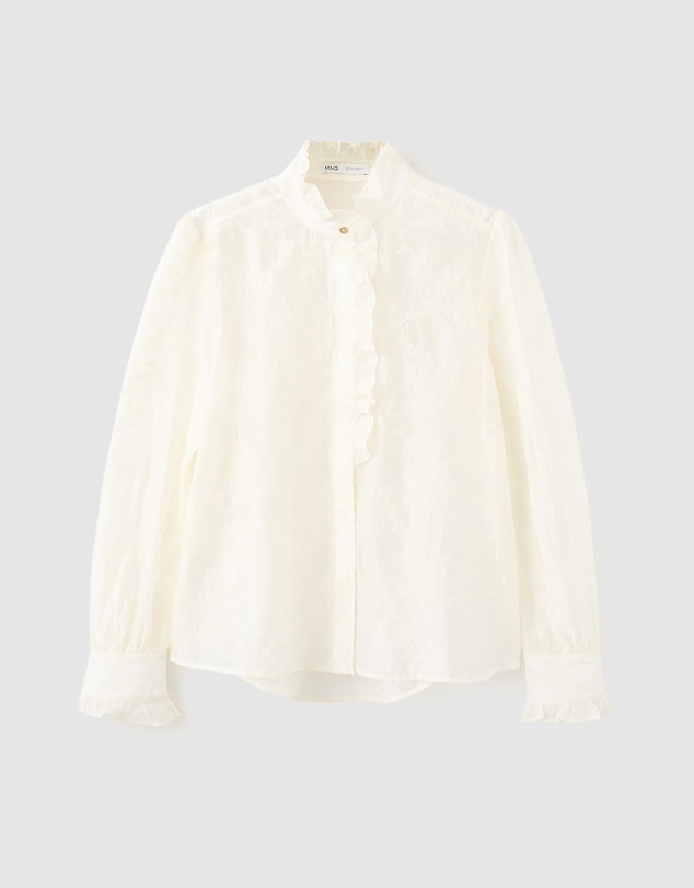 M.N.G - Filcaya Blouse
