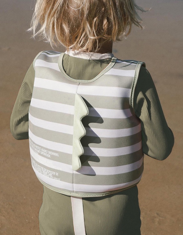Sunnylife - Into the Wild Swim Vest 1-2 - Kids