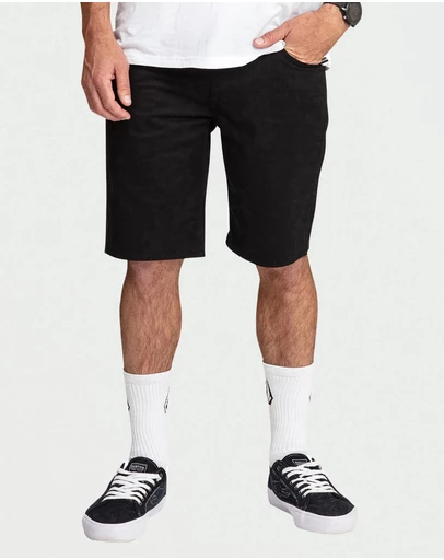 Volcom - Mens Solver Lite 5 Pocket 19