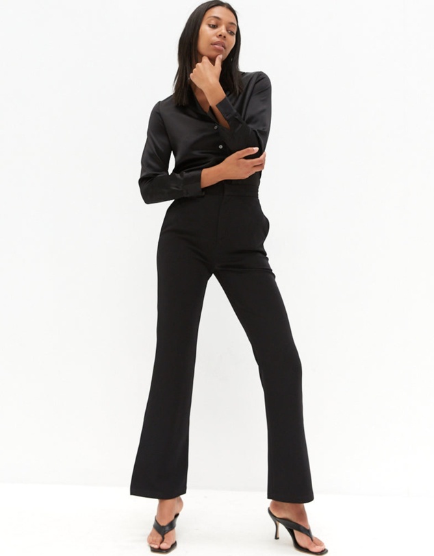 Style Addict - Side Split Pants