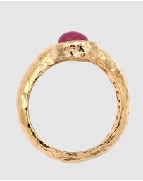 Haze & Glory - ICONIC EXCLUSIVE - Ring Sunkissed Wrap - Gold