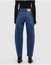 Neuw - Amber Barrel Jeans