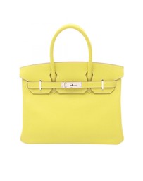 Pre-Loved by Azura Reborn - Pre-Loved Epsome Candy Birkin 30