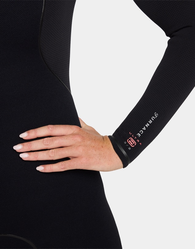 Billabong - Womens 3/2mm Furnace Ultra Gullwing Wetsuit