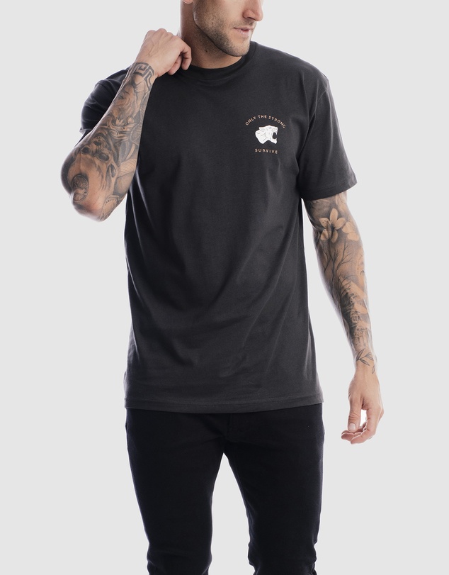 DVNT - Survive Tee