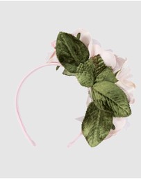 Max Alexander - Flowers Fascinator