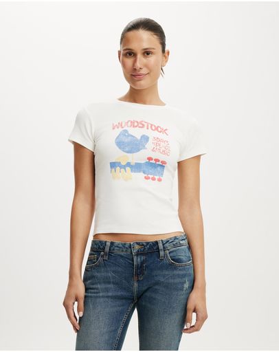 LCN PER WOODSTOCK 3 DAYS  VINTAGE