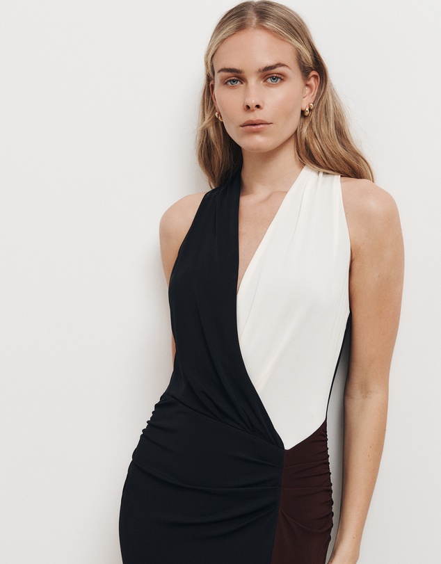 Witchery - Colour Blocked Dress