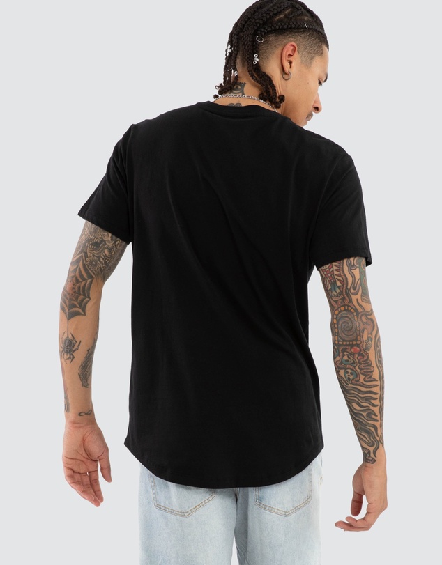 Kiss Chacey - Pronto Dual Curved Tee