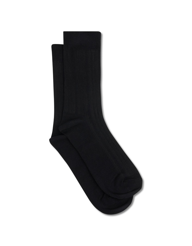 yd. - Bamboo Ribbed Sock