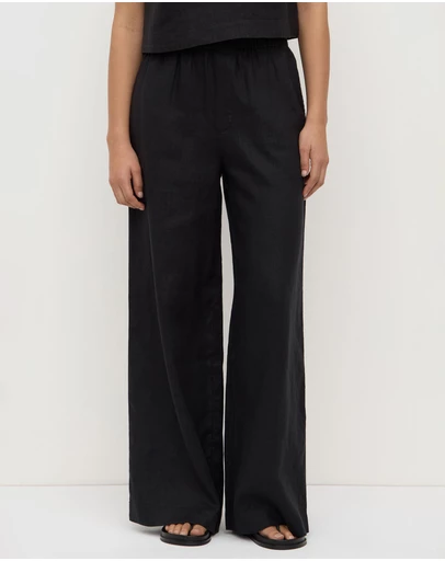 Assembly Label - Everyday Linen Pants
