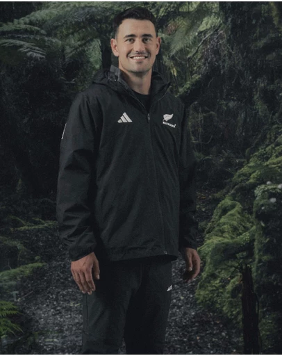 adidas Performance - ALL BLACKS Terrex Three-in-One Jacket Mens