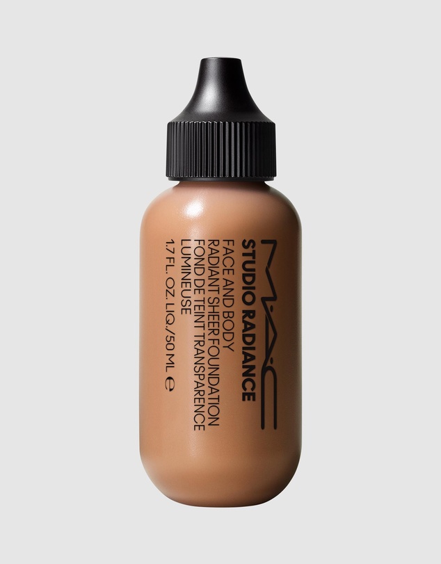 MAC - Studio Radiance Face and Body Radiant Sheer Foundation - C4 50ml