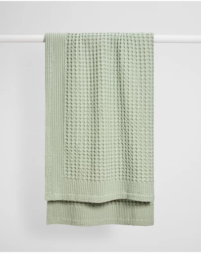 Country Road - Eden Waffle Throw