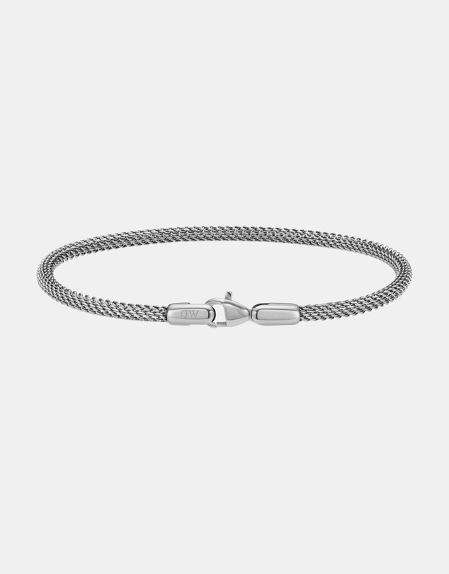 Daniel Wellington - Mesh Bracelet Sterling 2.8mm