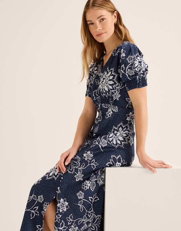 Review - Hazel Dot Dress