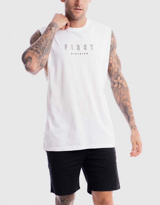 First Division - First Rise Tank
