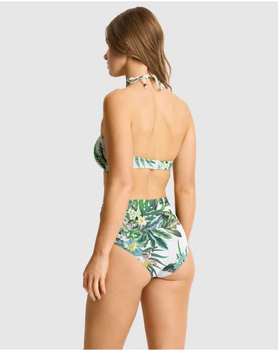 Sea Level Australia - Breezer High Waist Gathered Side Pant