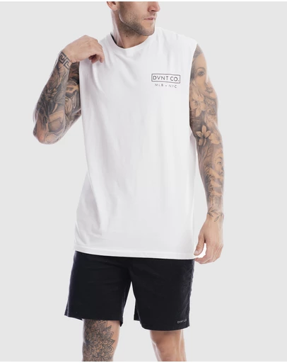 DVNT - NYC Tank