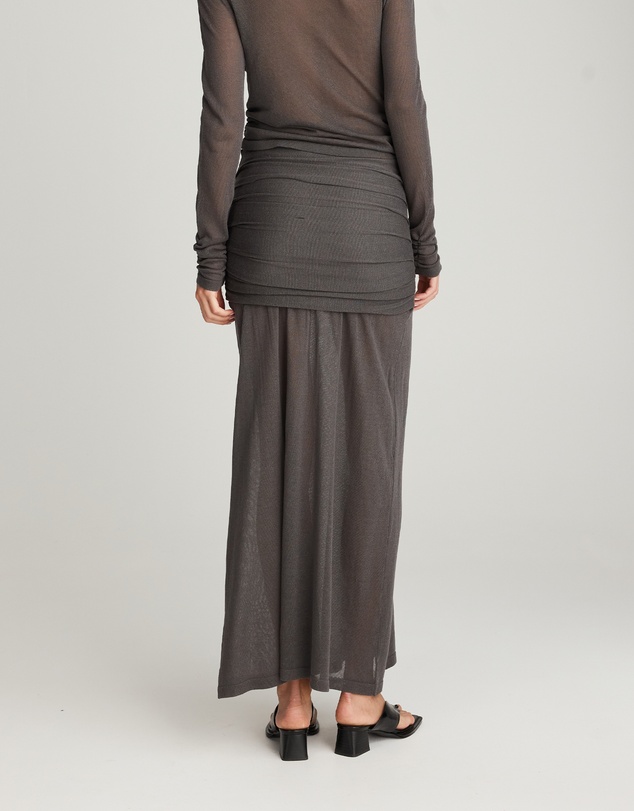 Mattir - Alixa Knit Skirt