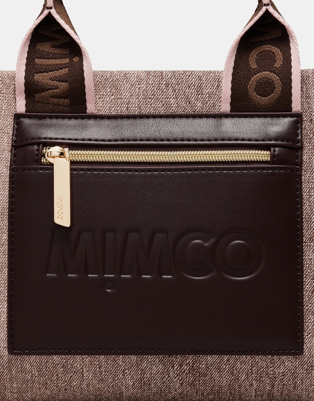 MIMCO - Patch Mini Tote Bag