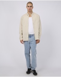 Silent Theory - Linen L/s Shirt