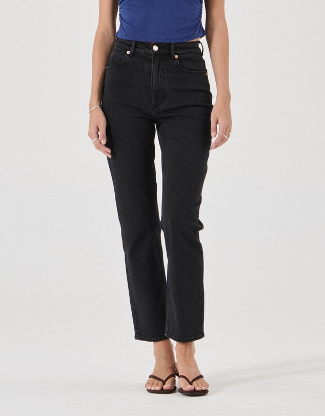 Rolla's - Loulou Straight Jeans