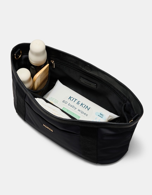MIMCO - Dove Pram Caddy