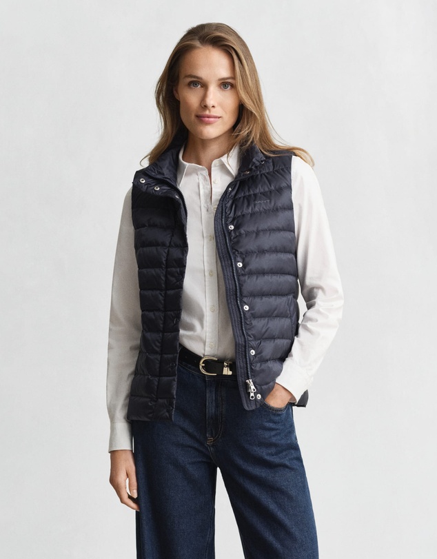 Gant - Light Down Vest