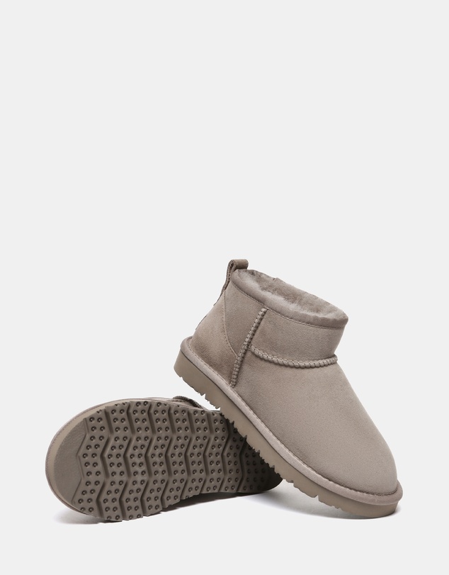 EVERAU - Australian Shepherd Ugg Jade Cow Suede Upper UGG Boots