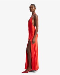 Bardot - Yve Halter Dress